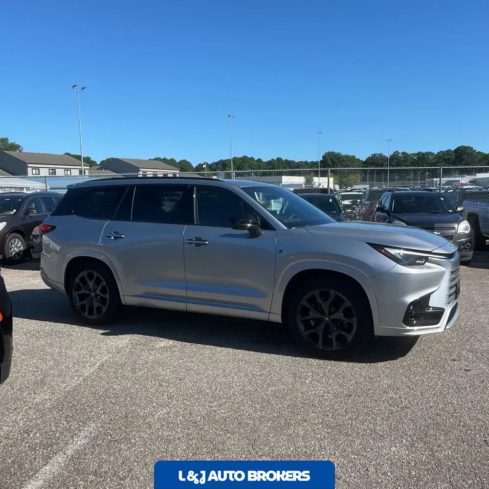 2025 Lexus TX 500h F SPORT Performance Premium