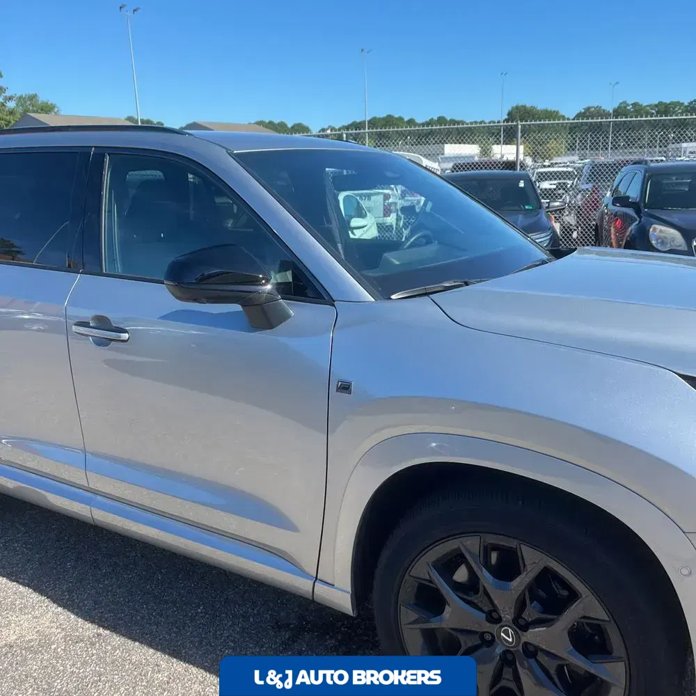 2025 Lexus TX 500h F SPORT Performance Premium