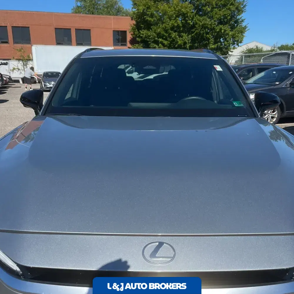 2025 Lexus TX 500h F SPORT Performance Premium