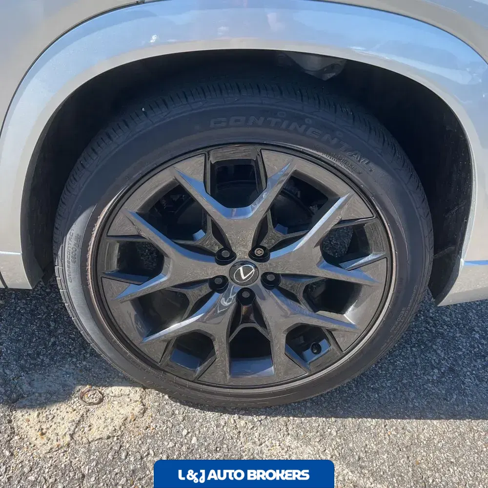 2025 Lexus TX 500h F SPORT Performance Premium