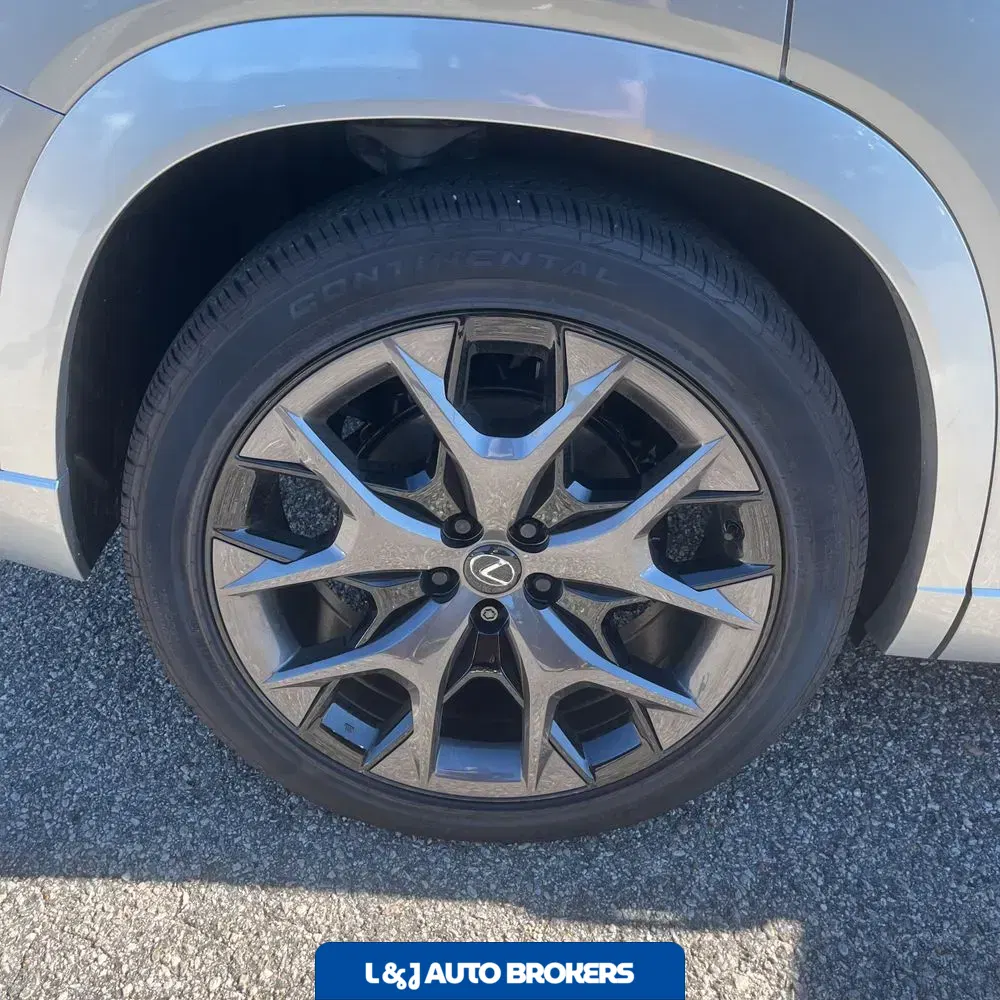 2025 Lexus TX 500h F SPORT Performance Premium
