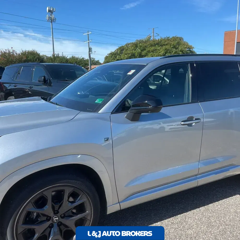 2025 Lexus TX 500h F SPORT Performance Premium