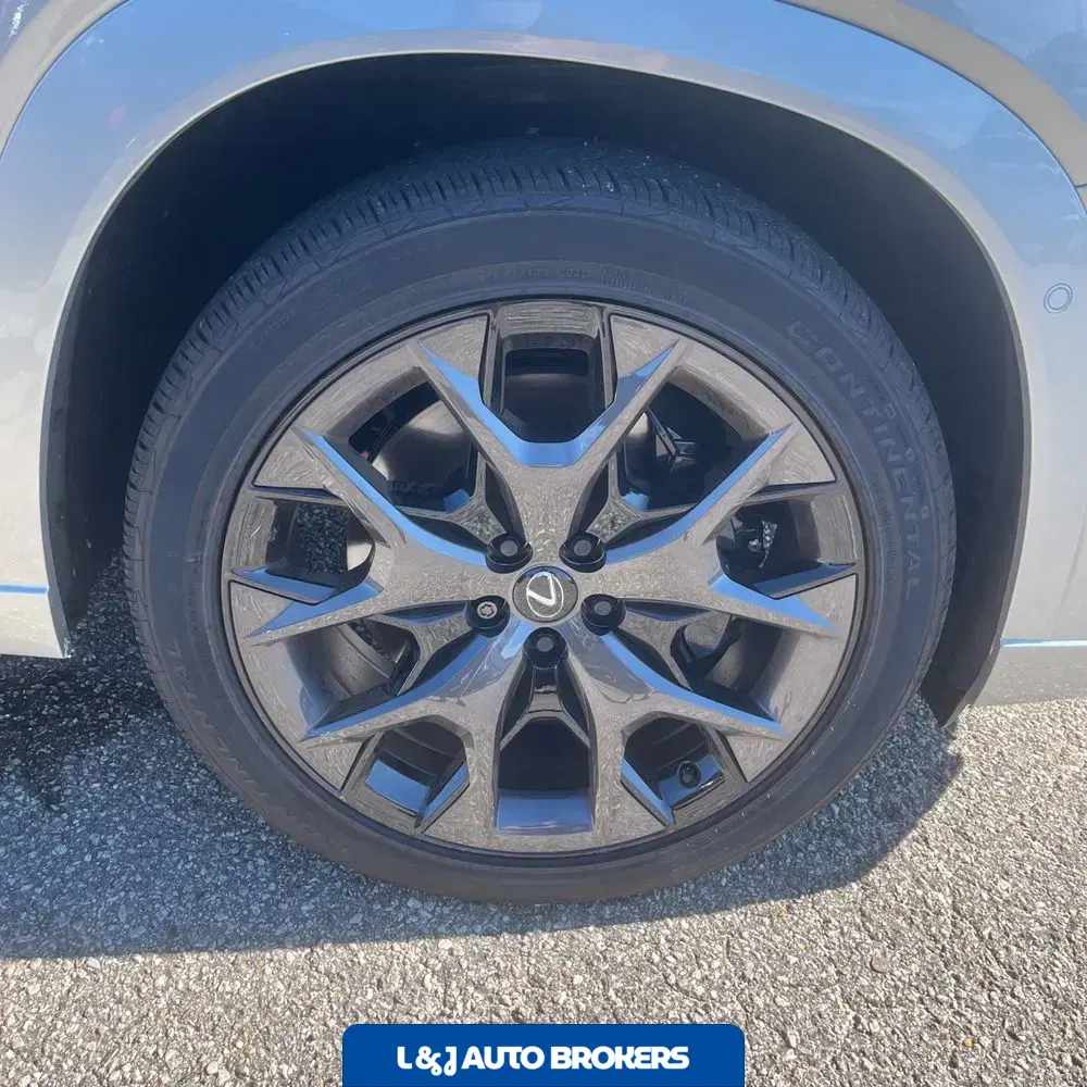 2025 Lexus TX 500h F SPORT Performance Premium