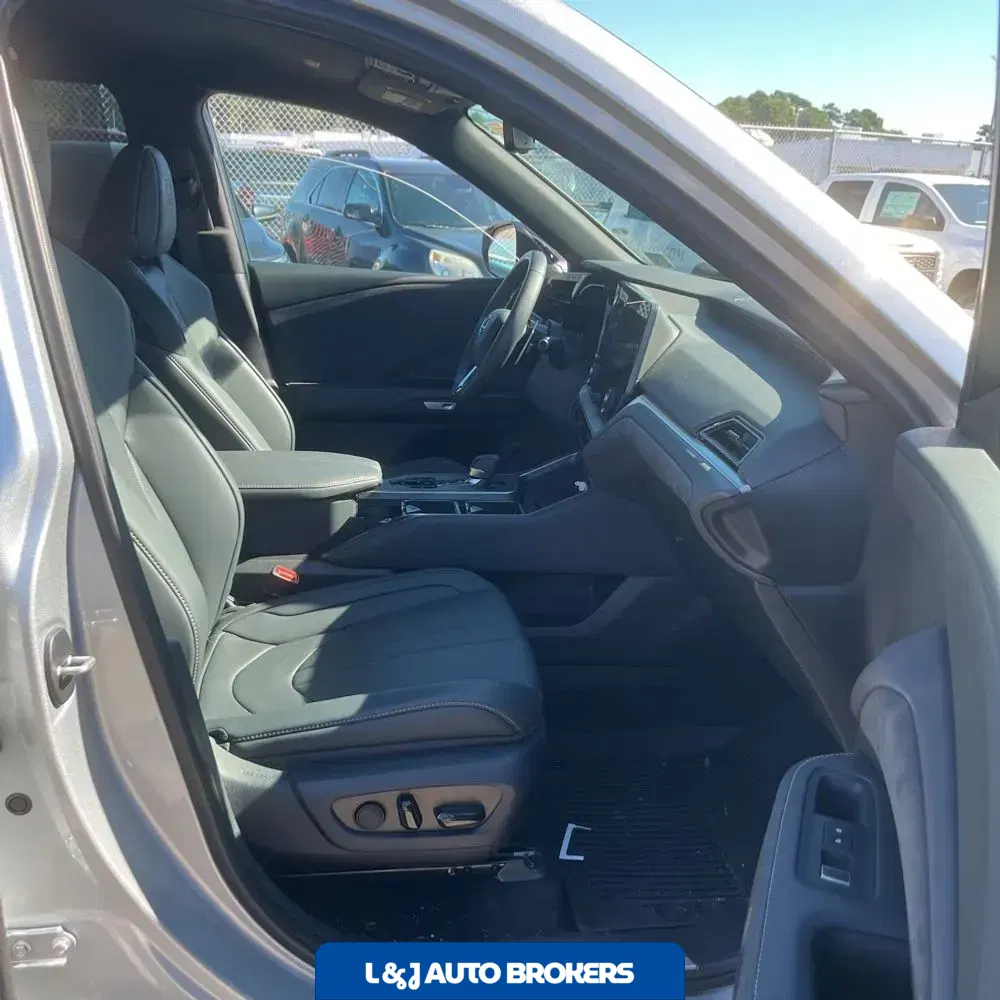 2025 Lexus TX 500h F SPORT Performance Premium