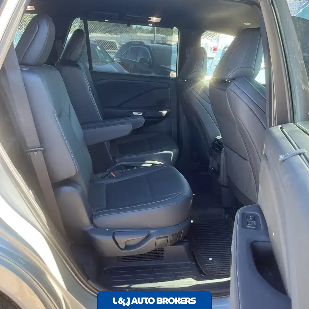 2025 Lexus TX 500h F SPORT Performance Premium