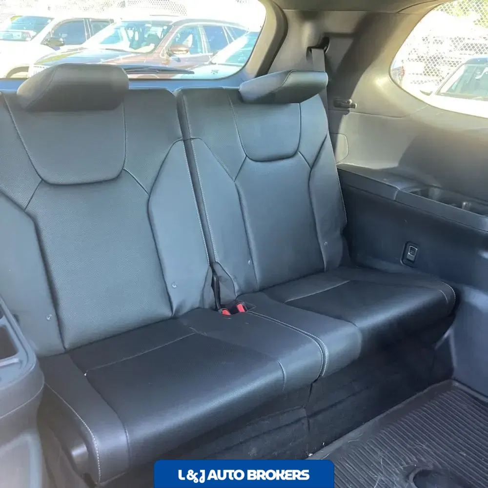 2025 Lexus TX 500h F SPORT Performance Premium