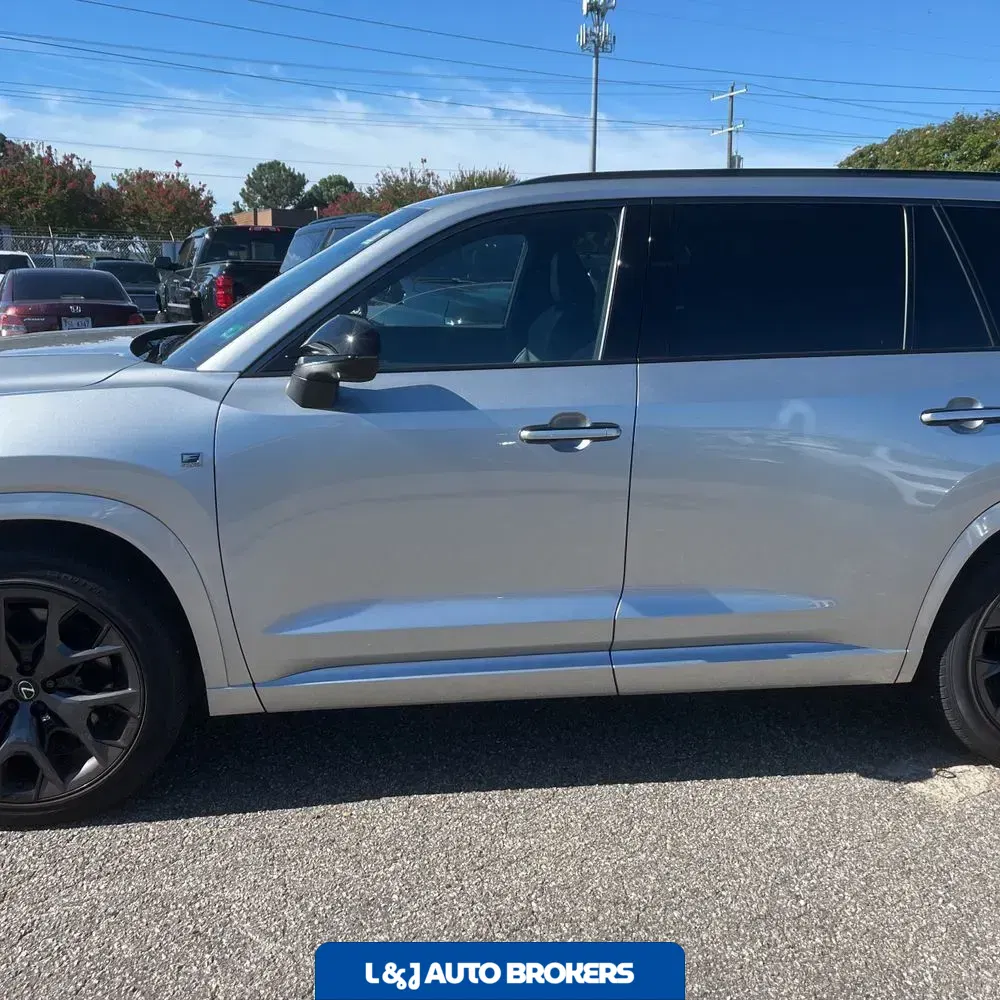 2025 Lexus TX 500h F SPORT Performance Premium