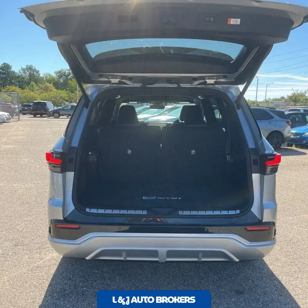 2025 Lexus TX 500h F SPORT Performance Premium
