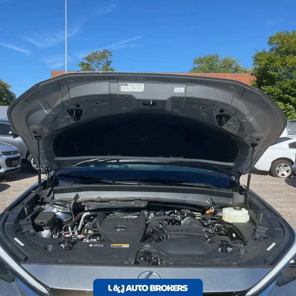 2025 Lexus TX 500h F SPORT Performance Premium