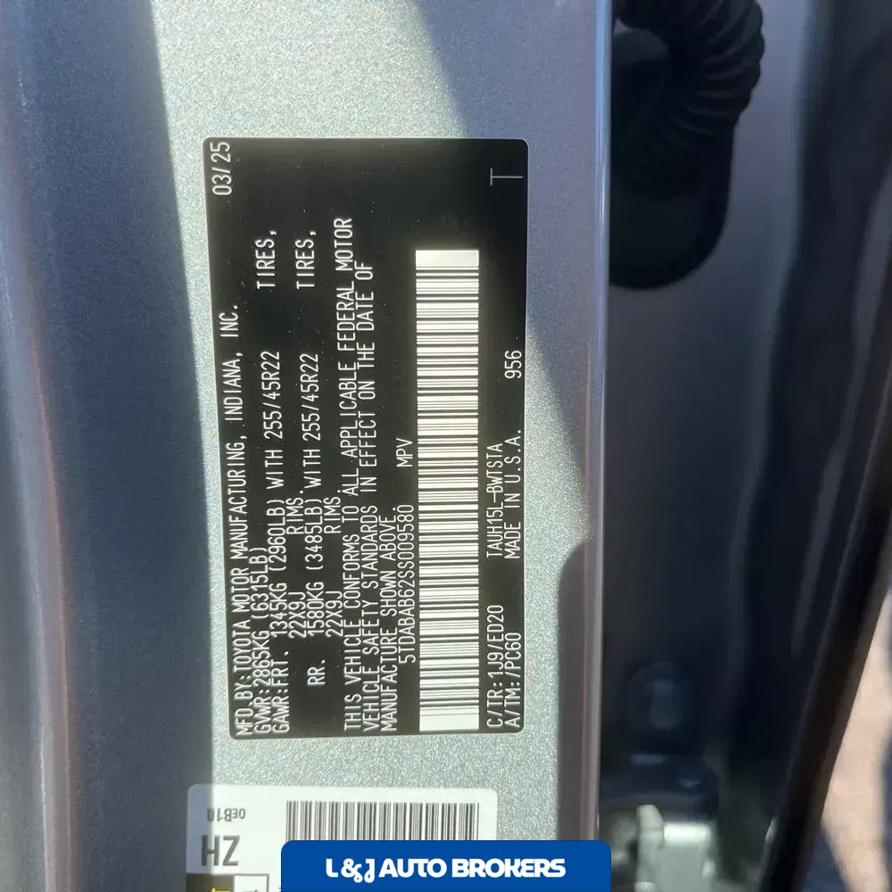2025 Lexus TX 500h F SPORT Performance Premium