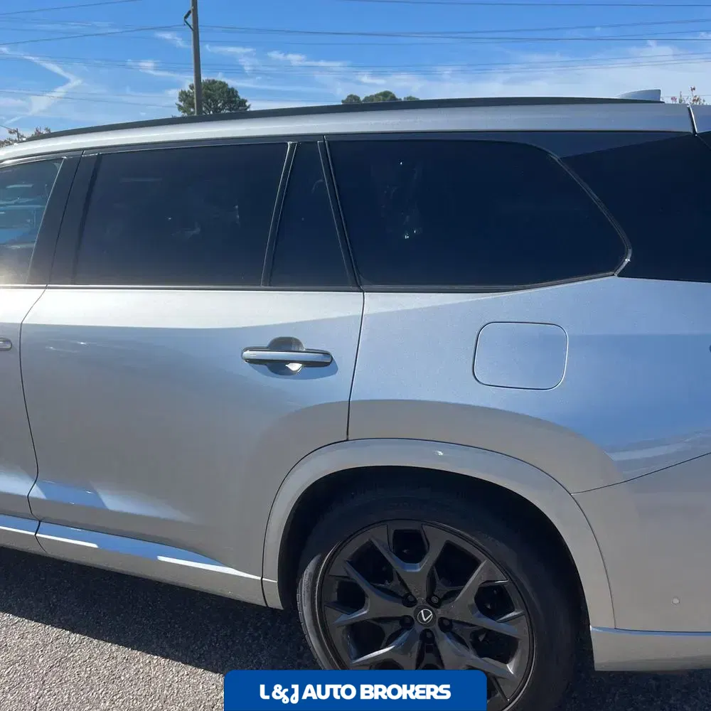 2025 Lexus TX 500h F SPORT Performance Premium