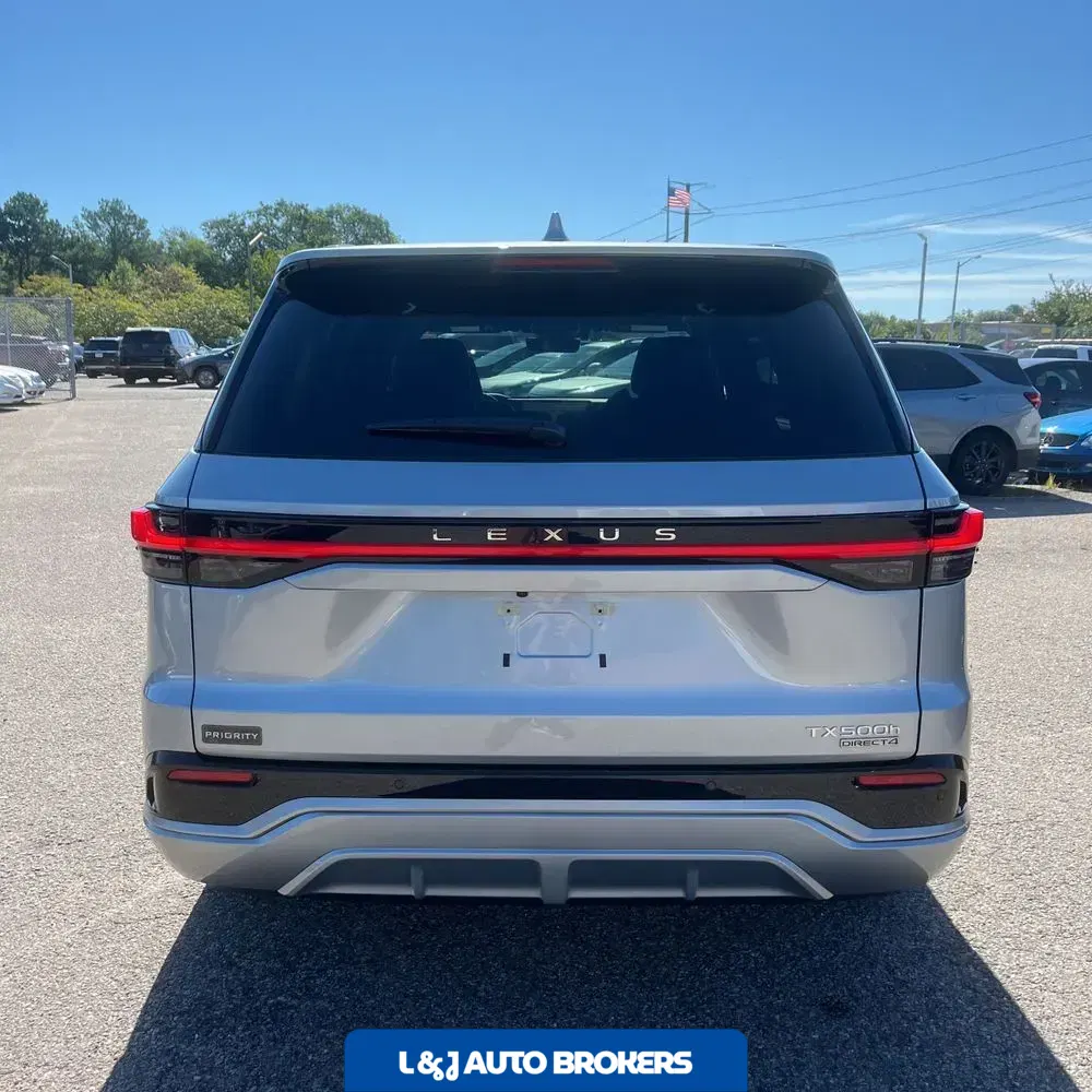 2025 Lexus TX 500h F SPORT Performance Premium