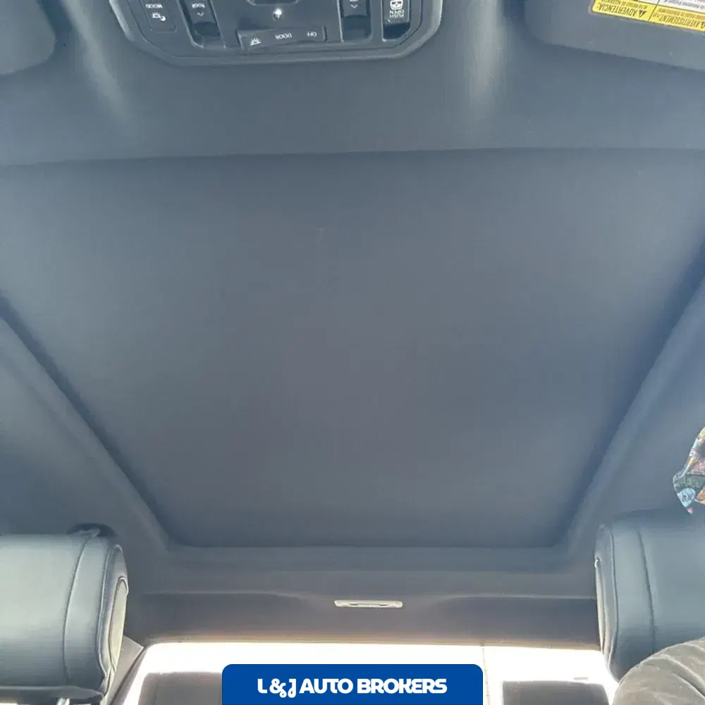 2025 Toyota Tundra Platinum