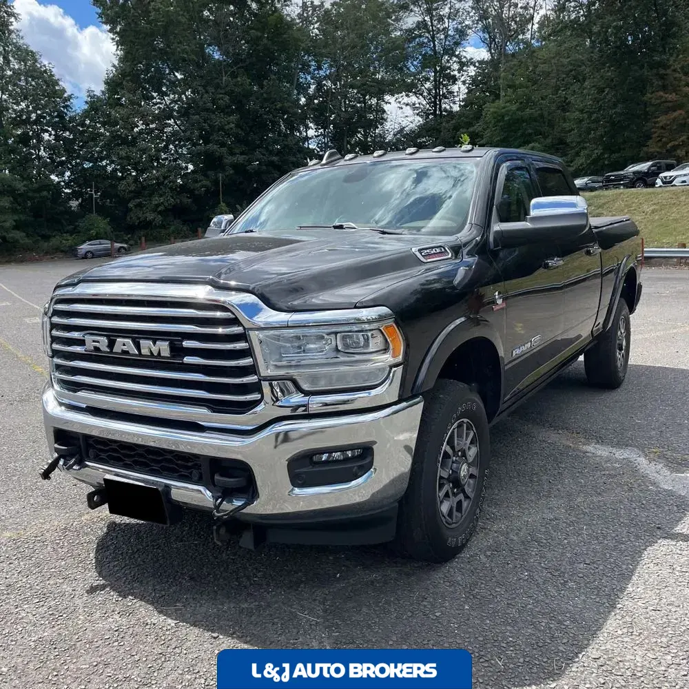 2022 Ram 2500 Longhorn