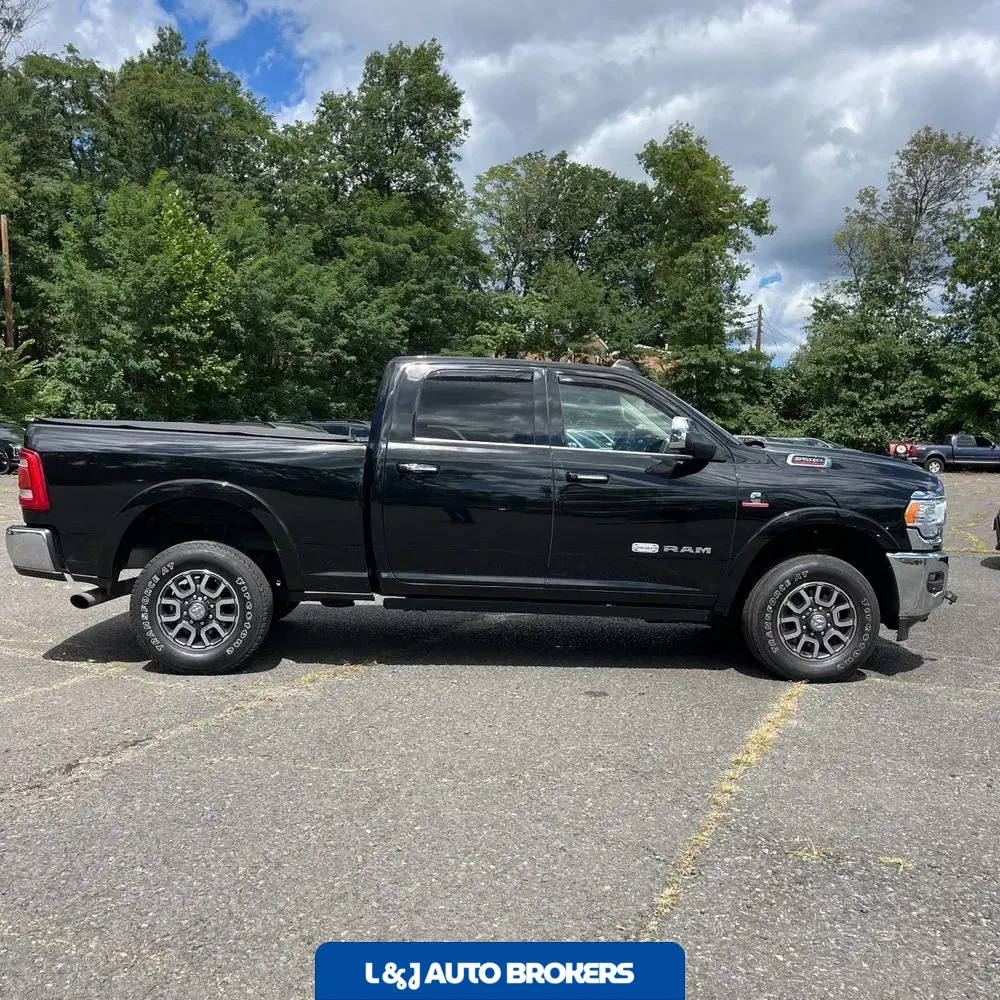 2022 Ram 2500 Longhorn