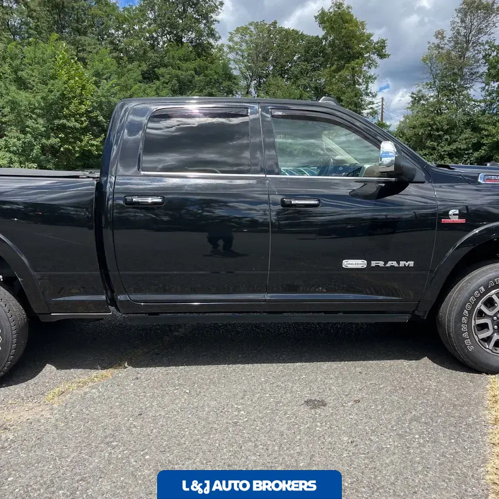 2022 Ram 2500 Longhorn