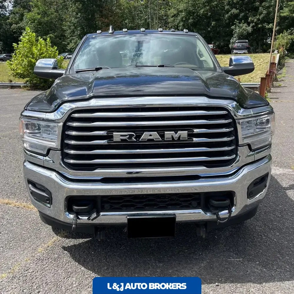 2022 Ram 2500 Longhorn