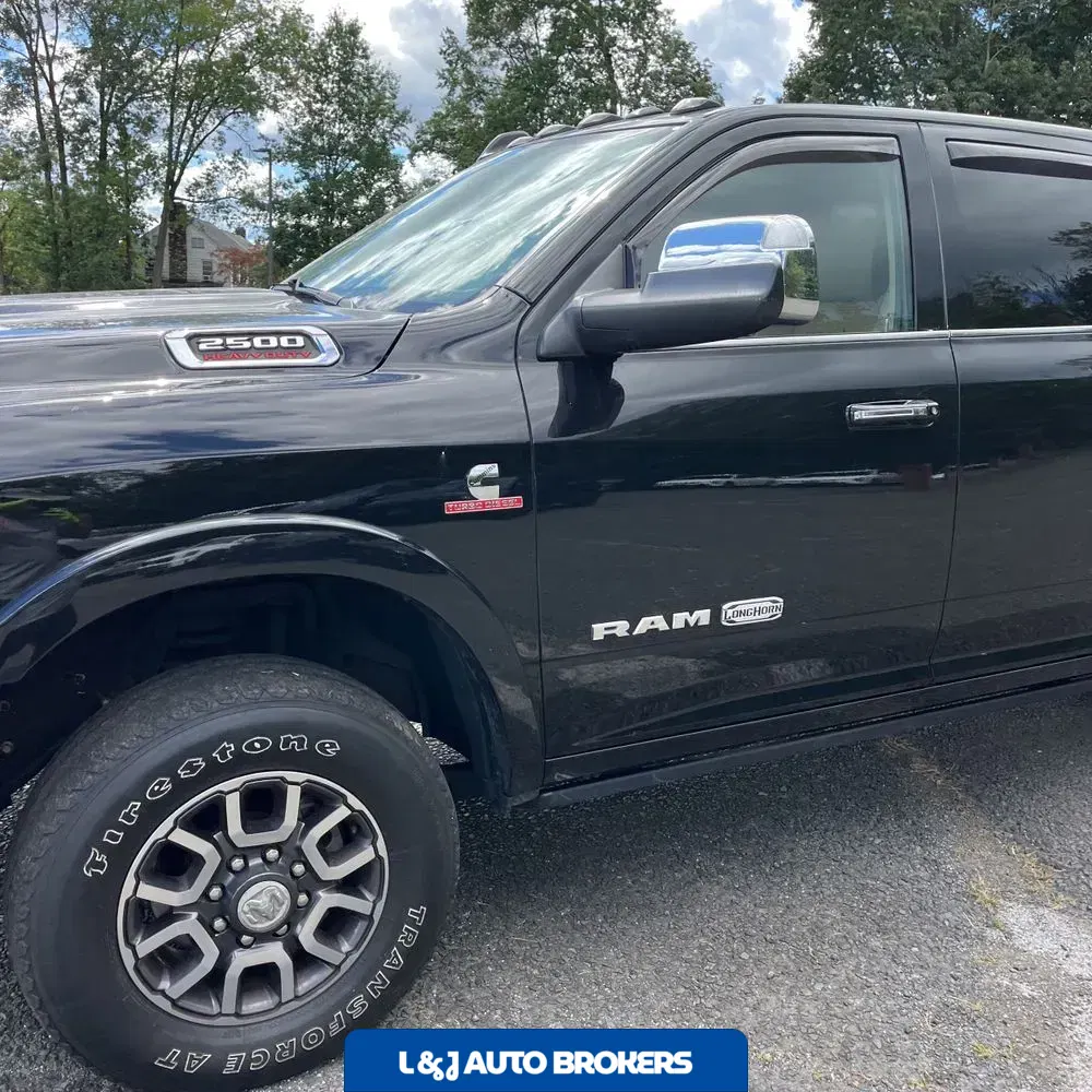 2022 Ram 2500 Longhorn