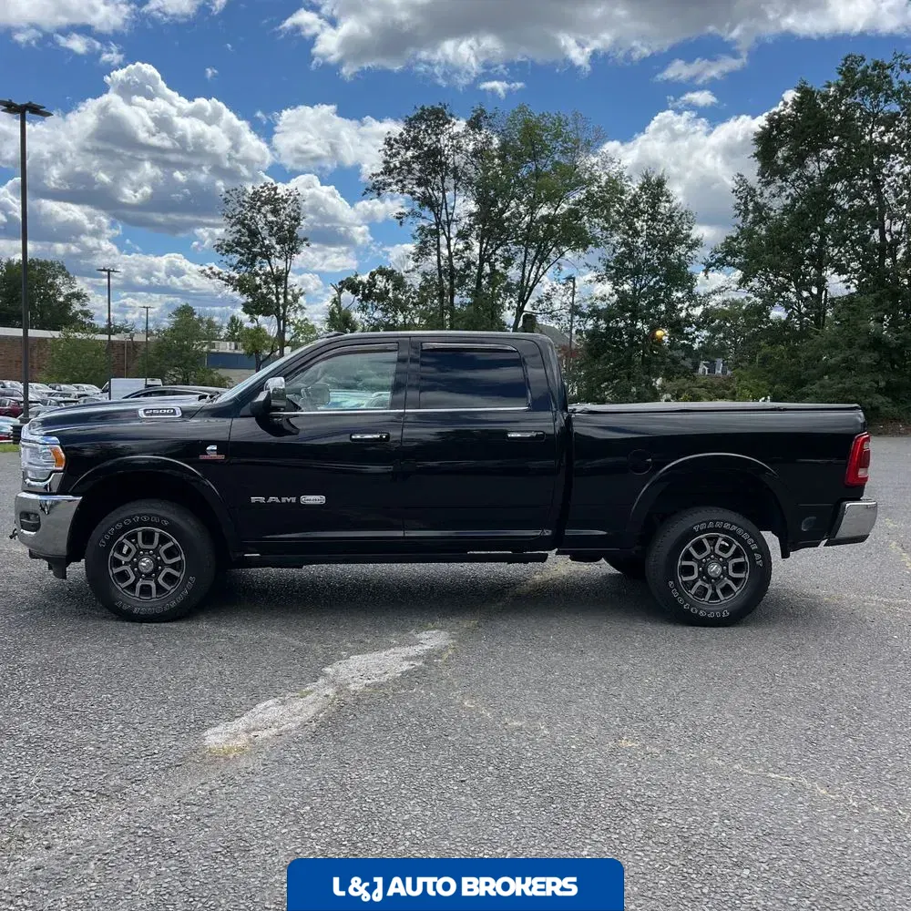 2022 Ram 2500 Longhorn