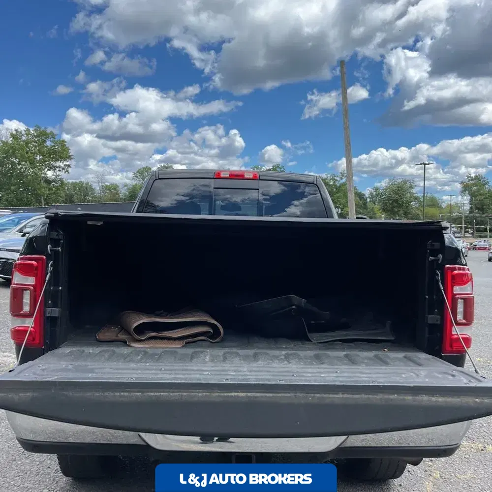 2022 Ram 2500 Longhorn