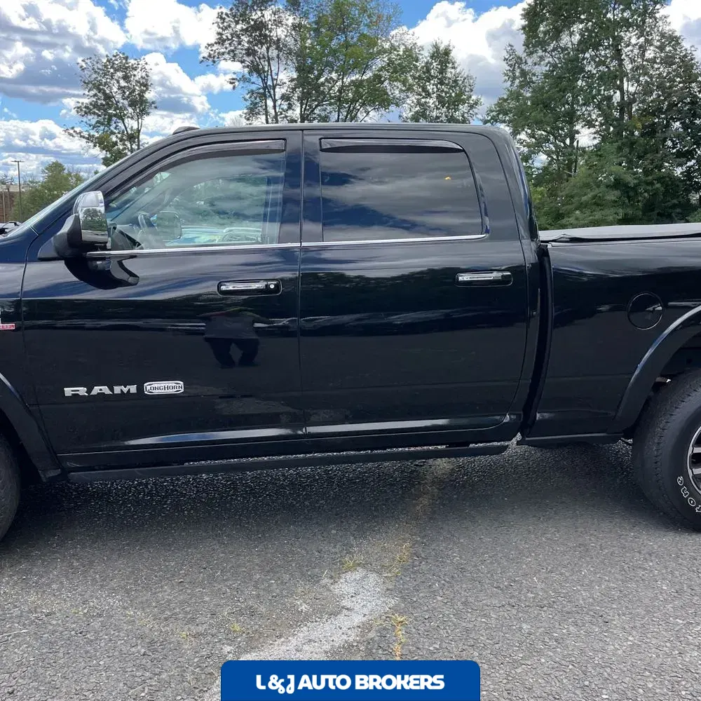 2022 Ram 2500 Longhorn