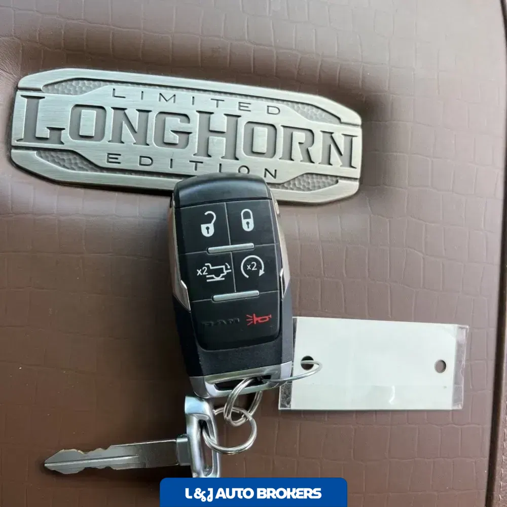 2022 Ram 2500 Longhorn