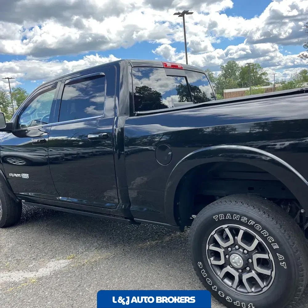 2022 Ram 2500 Longhorn