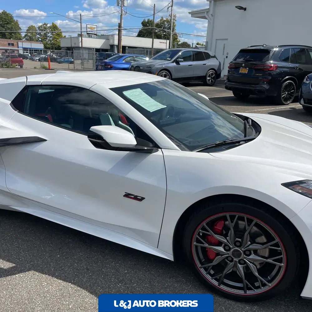 2023 Chevrolet Corvette Stingray