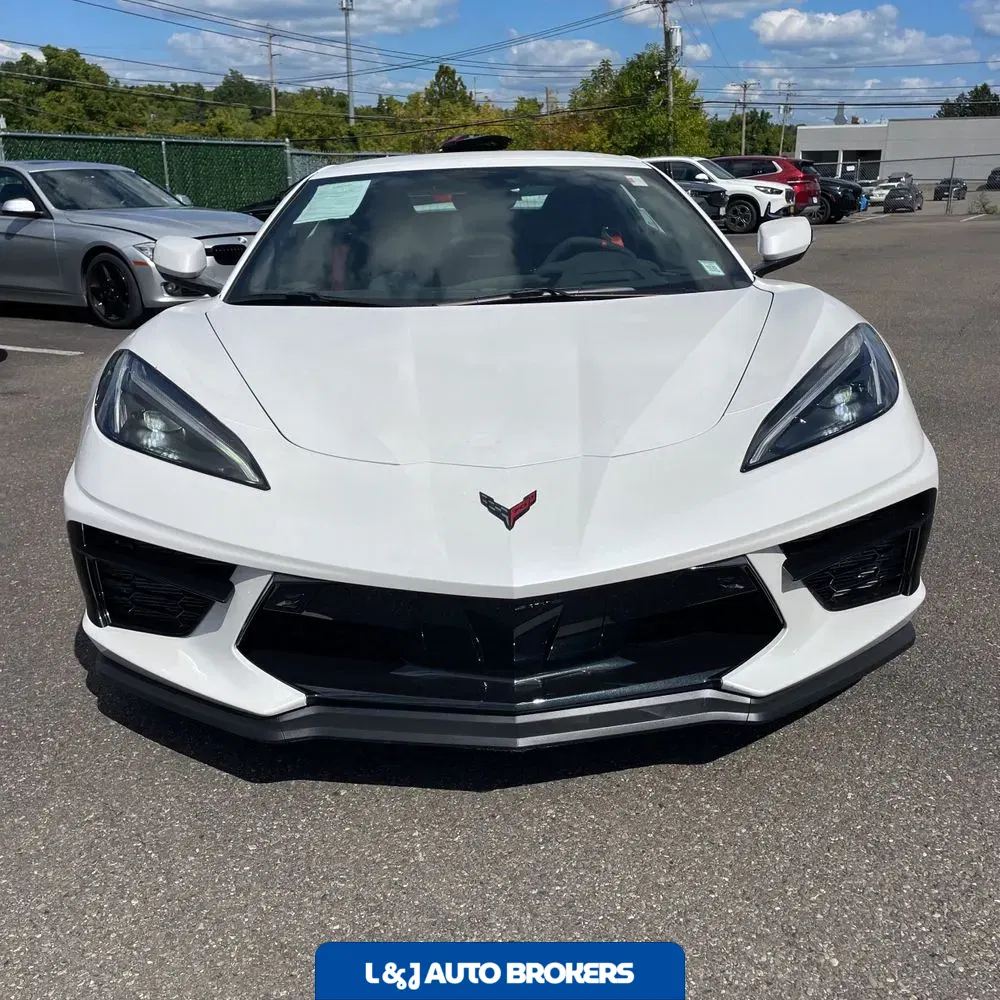 2023 Chevrolet Corvette Stingray