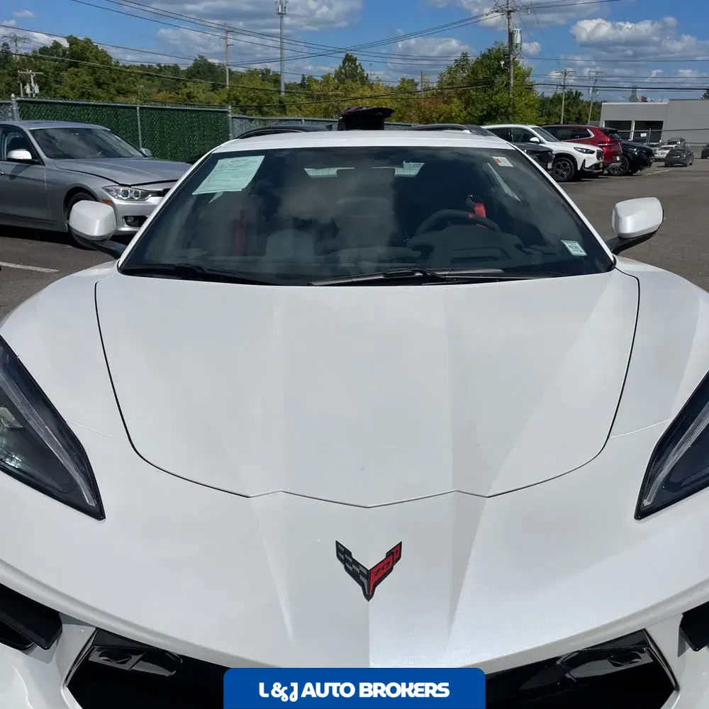 2023 Chevrolet Corvette Stingray
