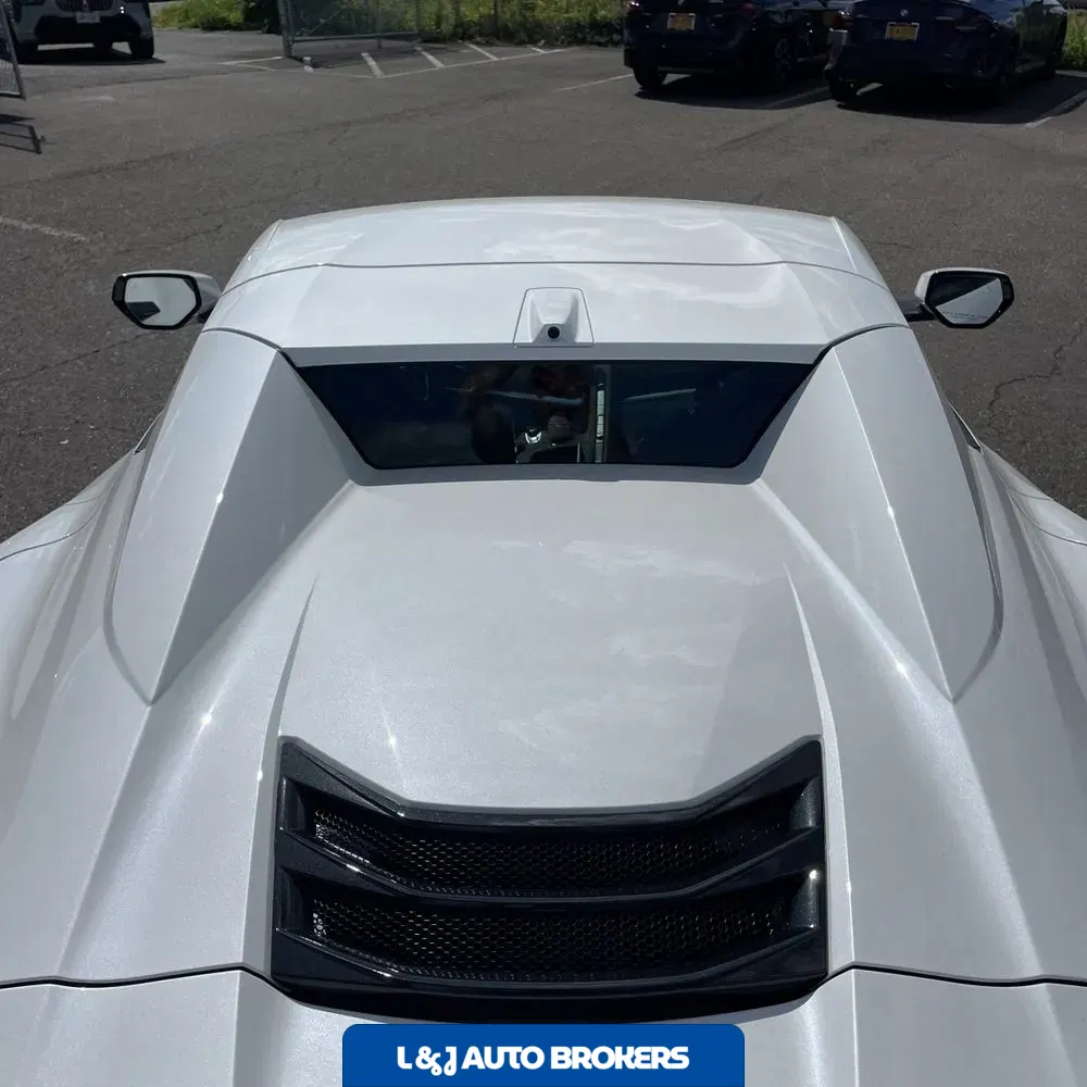 2023 Chevrolet Corvette Stingray