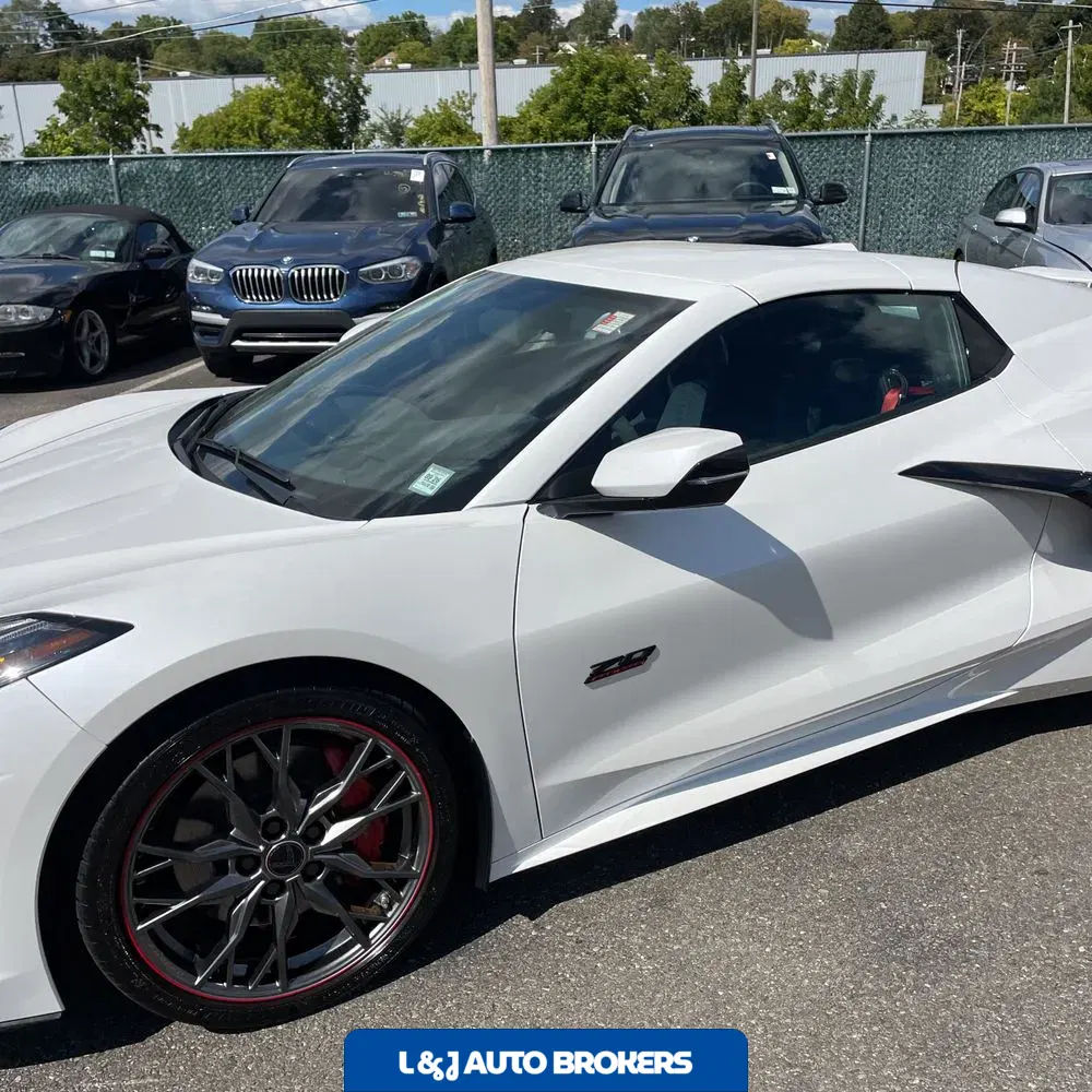 2023 Chevrolet Corvette Stingray