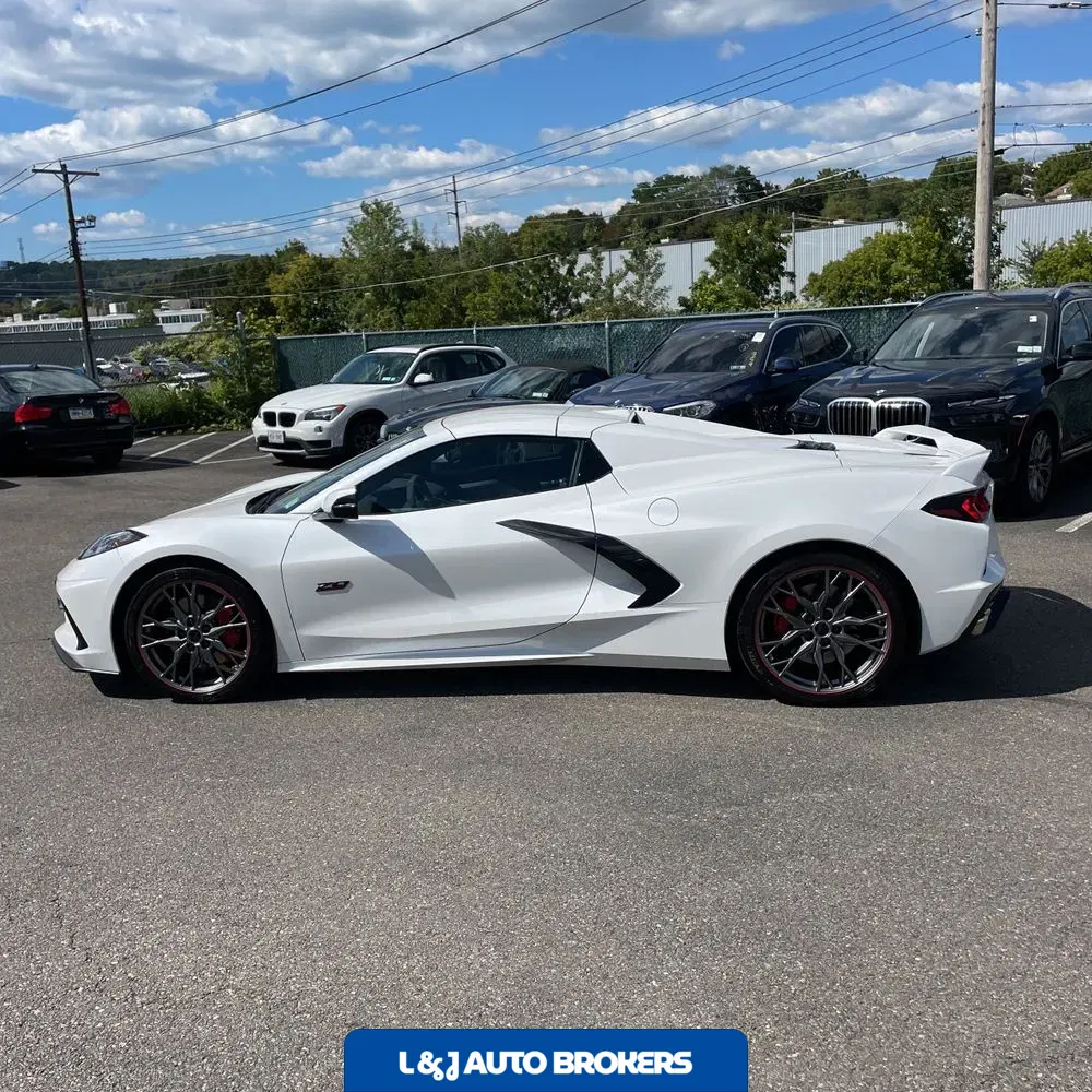 2023 Chevrolet Corvette Stingray