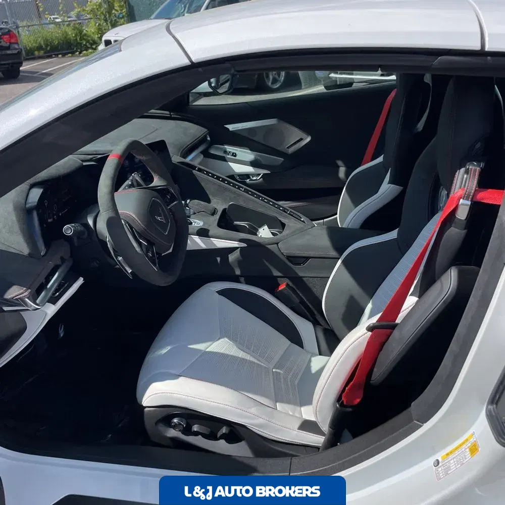 2023 Chevrolet Corvette Stingray