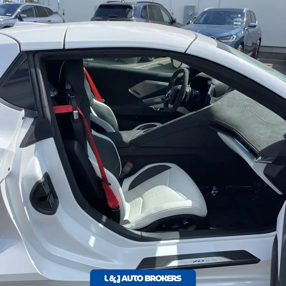 2023 Chevrolet Corvette Stingray
