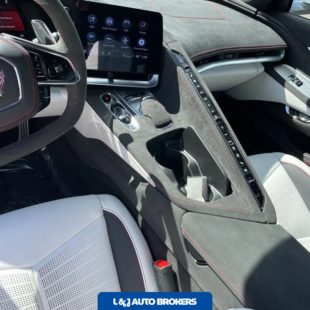 2023 Chevrolet Corvette Stingray