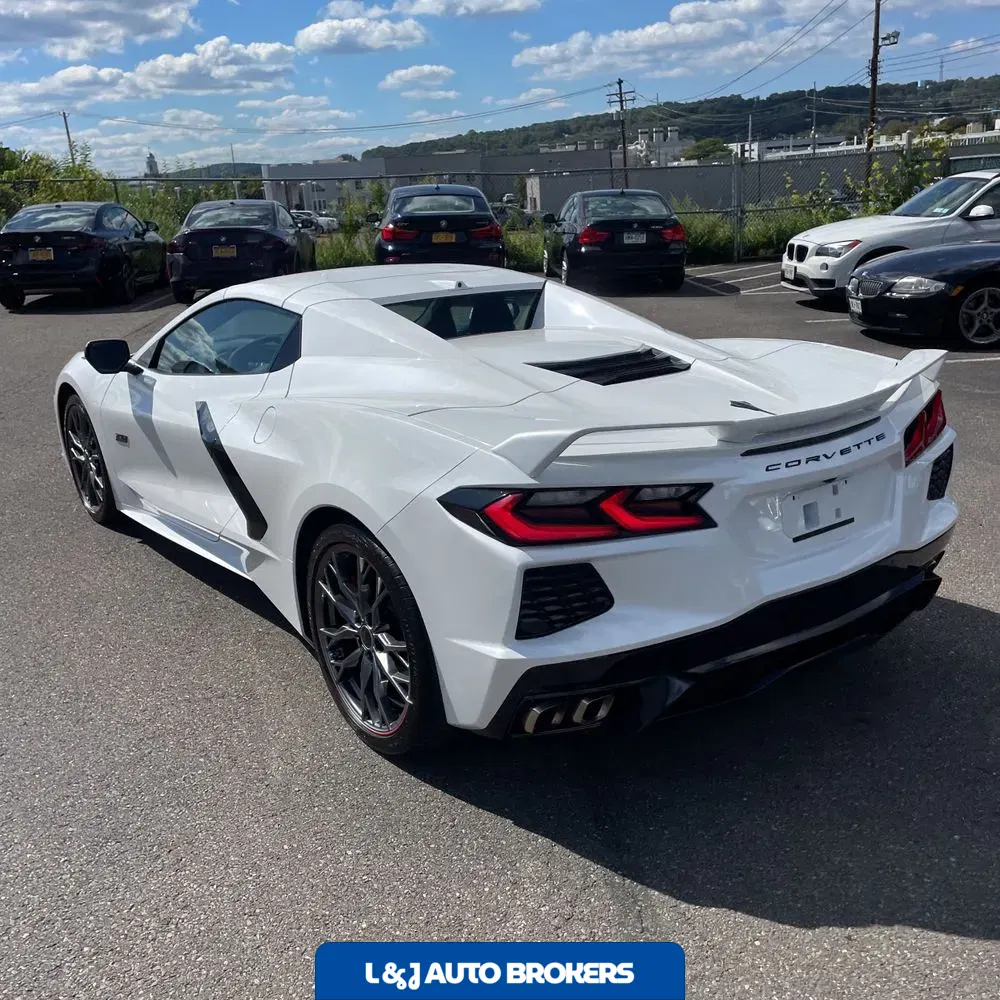 2023 Chevrolet Corvette Stingray