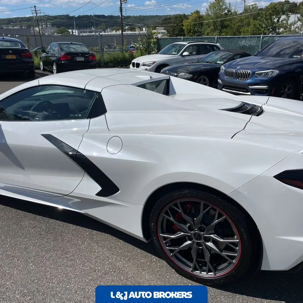 2023 Chevrolet Corvette Stingray