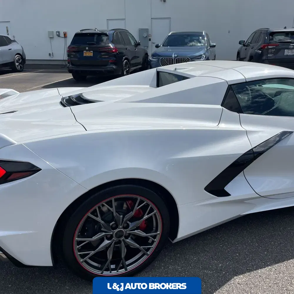 2023 Chevrolet Corvette Stingray
