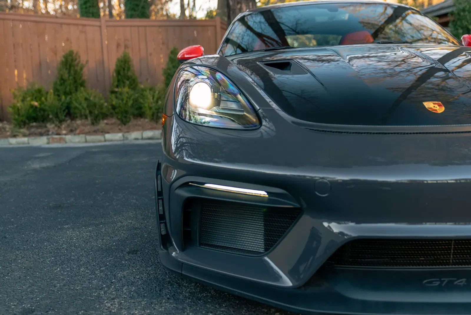 2023 Porsche 718 Cayman GT4 RS Weissach