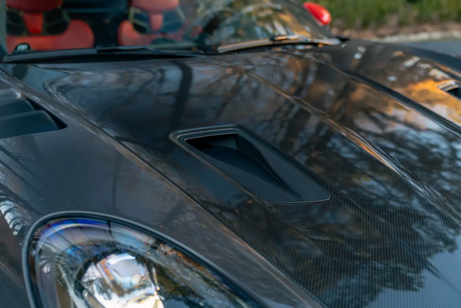 2023 Porsche 718 Cayman GT4 RS Weissach