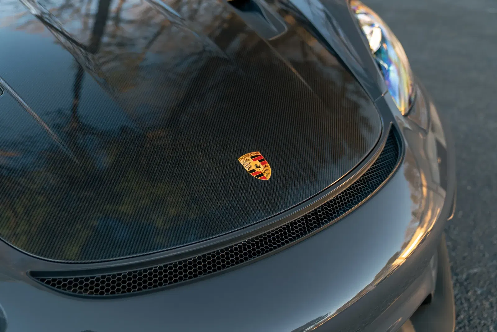 2023 Porsche 718 Cayman GT4 RS Weissach