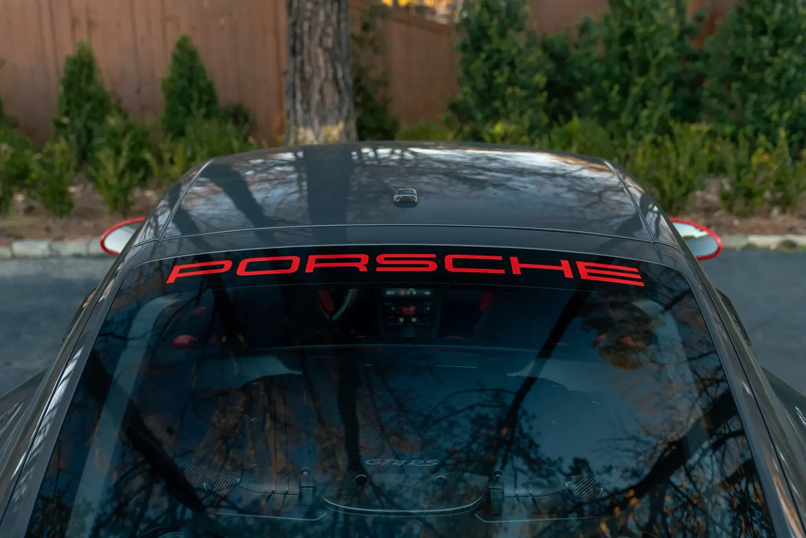 2023 Porsche 718 Cayman GT4 RS Weissach