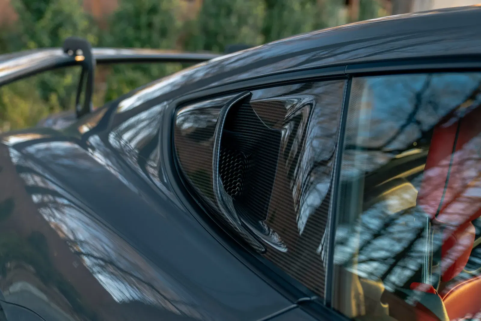 2023 Porsche 718 Cayman GT4 RS Weissach