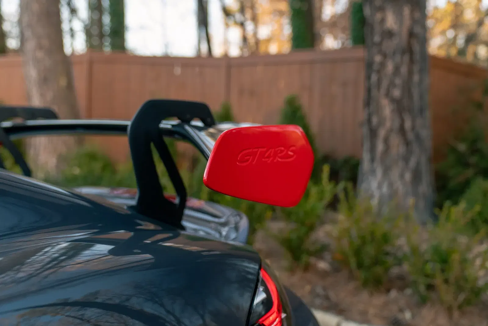 2023 Porsche 718 Cayman GT4 RS Weissach