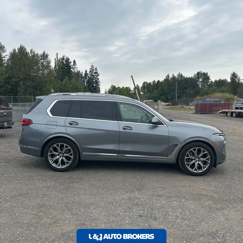2023 BMW X7 xDrive40i