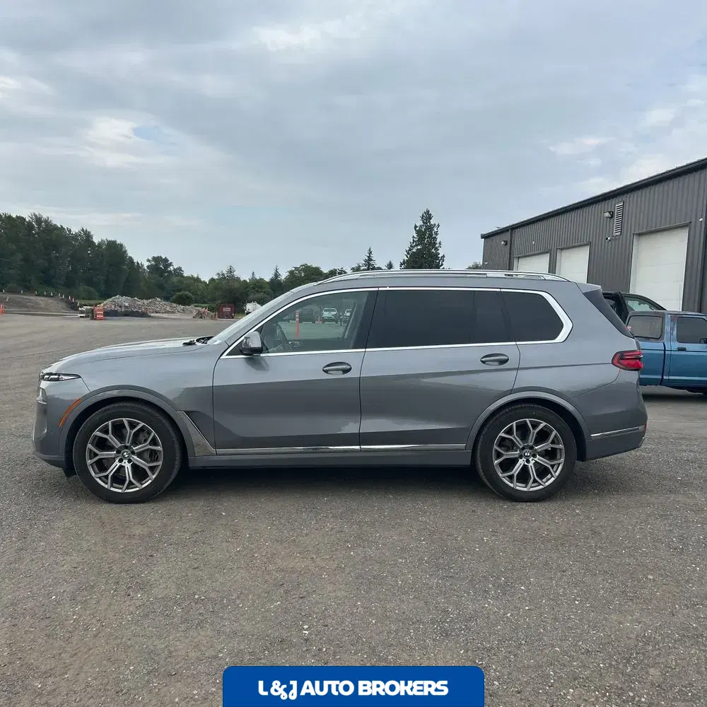 2023 BMW X7 xDrive40i