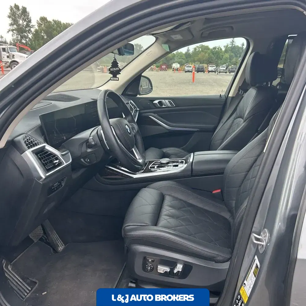 2023 BMW X7 xDrive40i