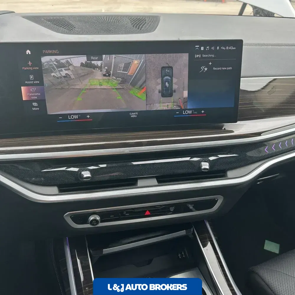 2023 BMW X7 xDrive40i