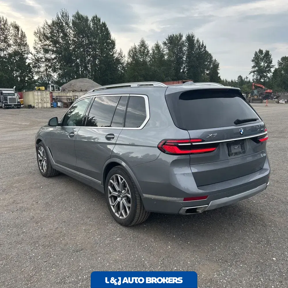 2023 BMW X7 xDrive40i